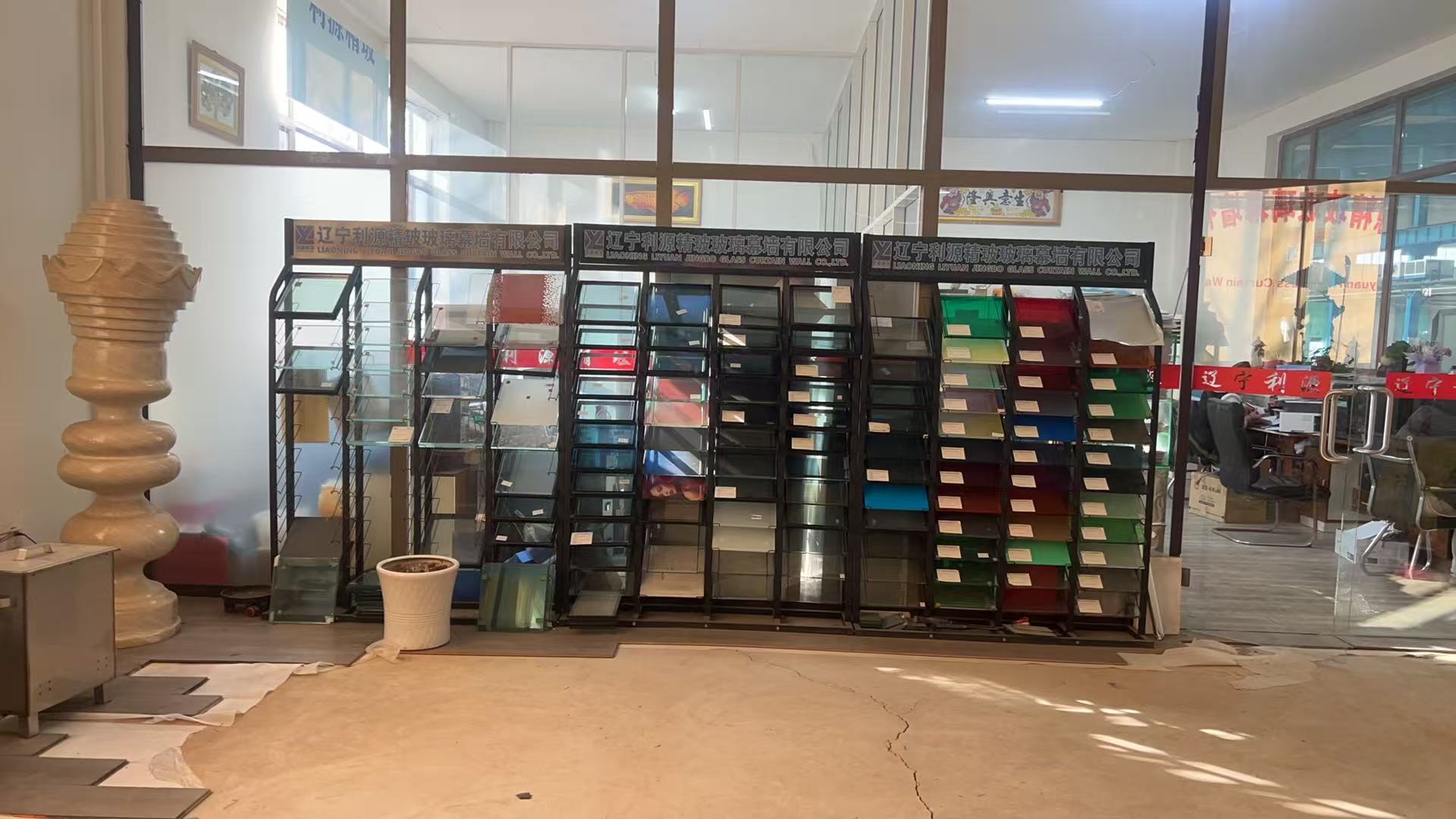 黄山市工程玻璃批量采购玻璃幕墙 - 一站式服务